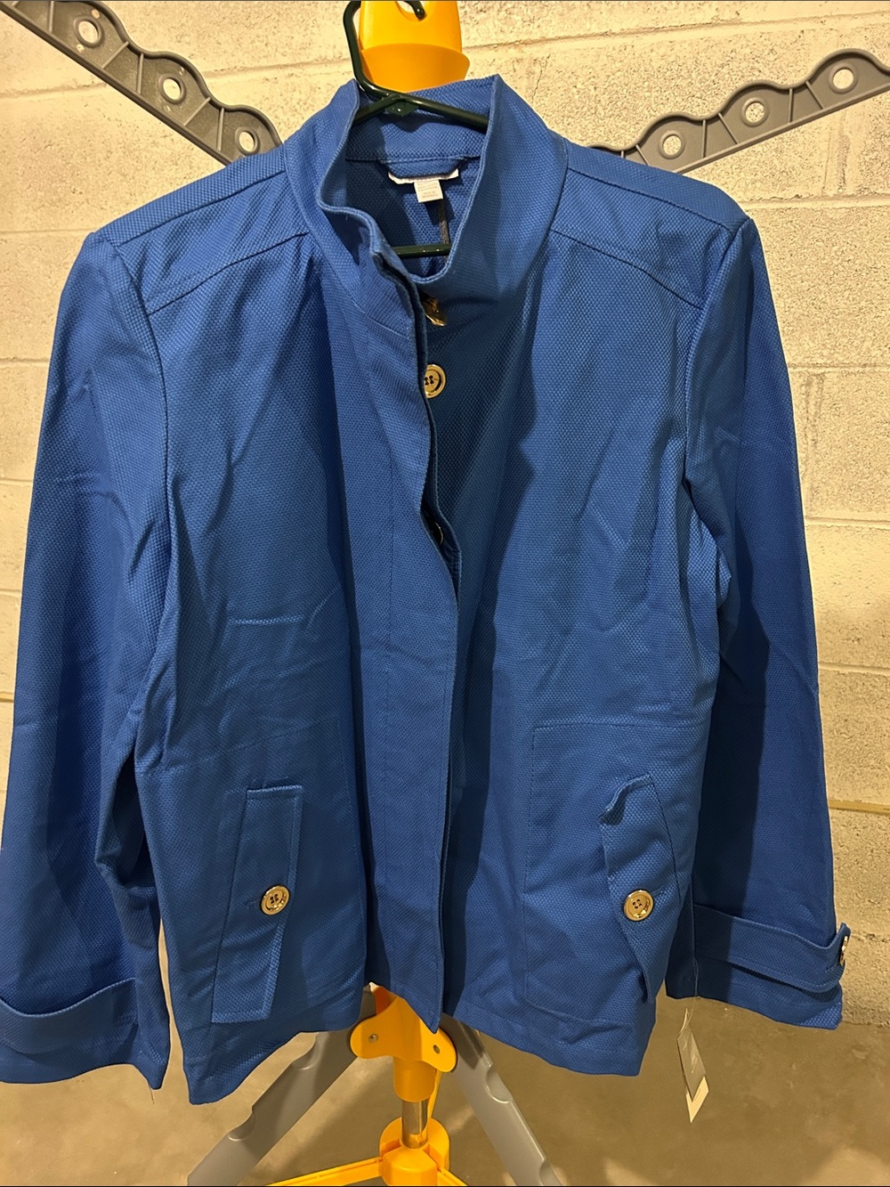 NWT Charter Club Jacket